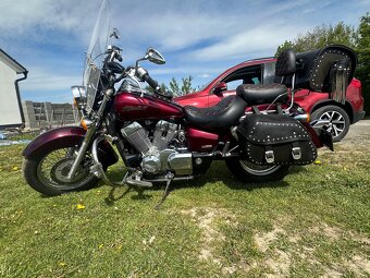 Honda vt750c shadow - 7