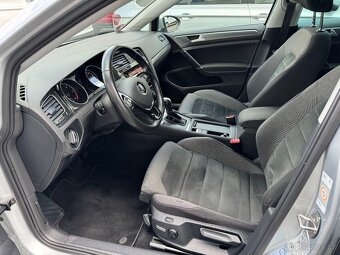 VW Golf 7 2.0 TDI 110kW DSG Tažné ACC ERGO Full LED Navigace - 7