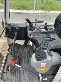 Kubota kx 36-3 1,5T minibagr - 7