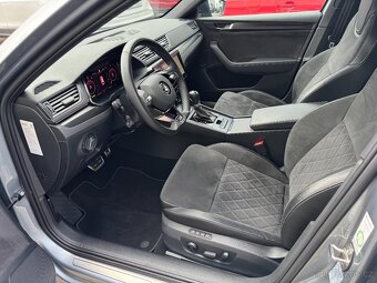 Škoda Superb 3 iV 1.4 TSI 150kW DSG Sportline Tažné Matrix - 7