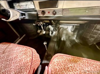 Škoda 100 prvomodel - 7