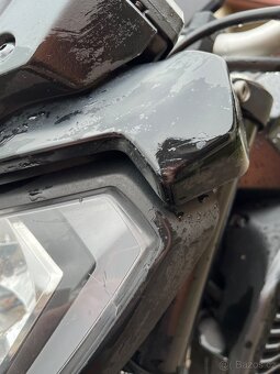 Yamaha MT 125 (A1) - 7