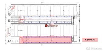 Skladovcí hala 651 m2 - Ptice - 7