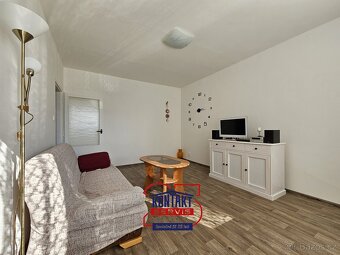 Prodej bytu 2+1, 52 m2 - Volary, Sídl. Míru, ev.č. PK-7540 - 7