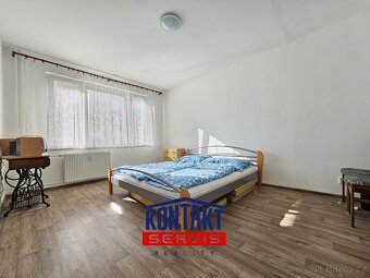 Prodej bytu 2+1, 52 m2 - Volary, Sídl. Míru, ev.č. PK-7540 - 7