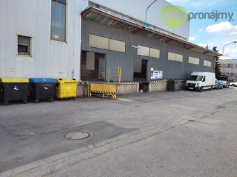 Pronájem skladového prostoru 90 m² - 7