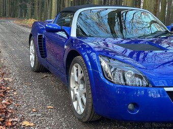 Opel Speedster 2.0 Turbo - 7