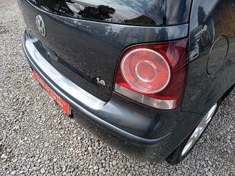 VOLKSWAGEN Polo 1,6i 16V Trendline Plus 77kw - 7