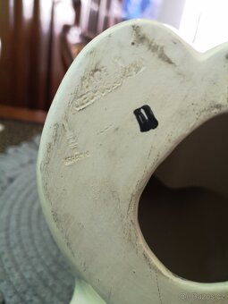 porcelánové sošky Dux-akty - 7