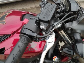 Honda NC750S ABS 2020 - 7