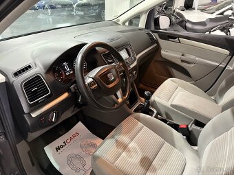 Seat Alhambra 2,0 TDI KAMERA 7 MÍST TOP - 7