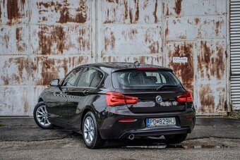 BMW Rad 1 116d ED Edition Sport Line - 7