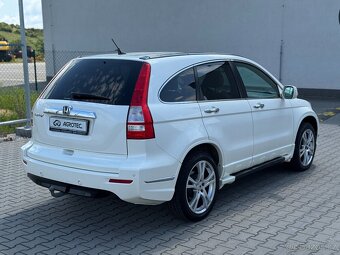 Honda CR-V 2.2 i-DTEC 110kW Executive 4x4 Automat / ČR - 7