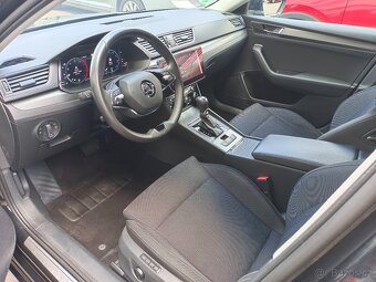 Škoda Superb 3 Combi Style 2.0TDI 110kW DSG Virtual Matrix - 7