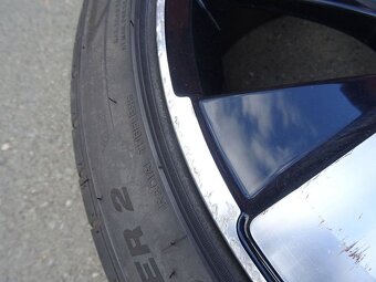 Alu disky origo Volkswagen, 18", 5x112, ET 48, letní sada - 7
