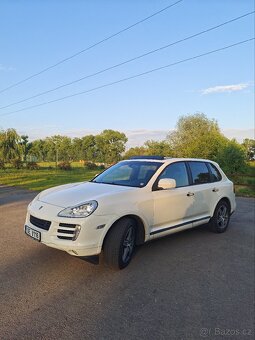 Porsche Cayenne 3.6 V6 213 kW, 4x4 - 7