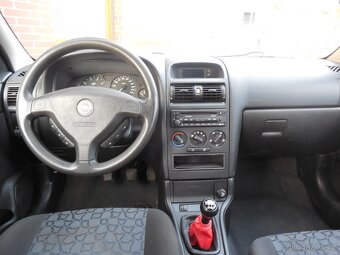prodám OPEL ASTRA 1,6 - 7