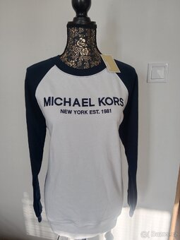 Michael Kors vysoce luxusní mikina - 7