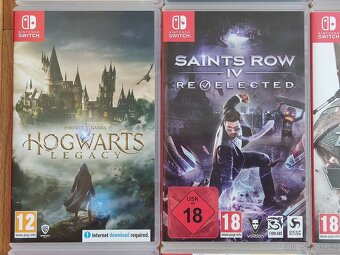 Hry SLEVA Nintendo Switch - 7