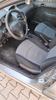 Prodám Peugeot 206 1.1 Style - 7