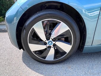 BMW i3 120Ah SOH 98% 09/2021 68287KM KEYLESS KAMERA - 7