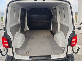 VW Transporter T6 2.0 TDi 110 kw 6 kv man - 7