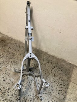 JAWA 500 OHC originál rám - 7