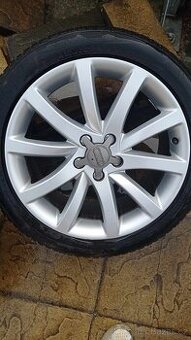 Alu kola 5x112 R18 - 7