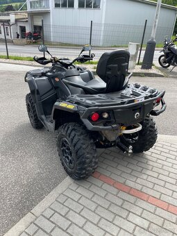 Can Am Outlander 1000r Max XTP - model 2022 - 7
