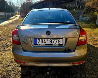 ŠKODA OCTAVIA 1,8 TSI ROK 2011 NAJ.119TIS.KM. TOP STAV - 7