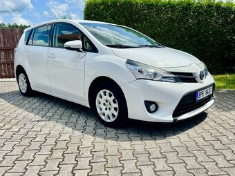 Toyota Verso 1,6 KLIMA / 2015 - 7