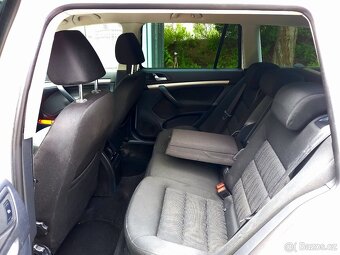 Škoda Octavia Combi, 1,9 TDI 77Kw, Klima, CZ , Tažné - 7