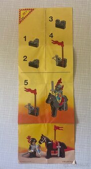 Lego Black Knights 6009 (castle) - 7