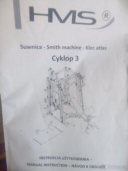Posilovací věž - 7