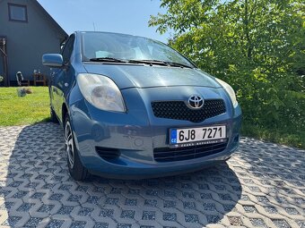 Toyota Yaris - 7