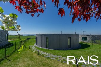 Rodinný dům s designovým atriem Kořenec u Blanska - 7