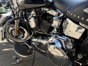 Harley-Davidson Heritage Softail, Top stav - 7