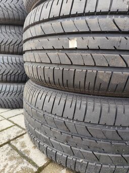 245/50 r18 - LETNÍ SADA - BRIDGESTONE - 7