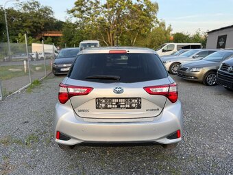 TOYOTA YARIS Y20 1.5i HYBRID AUTOMAT - 7