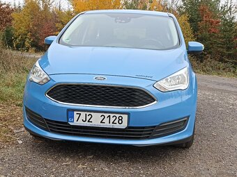 Ford c max - 7