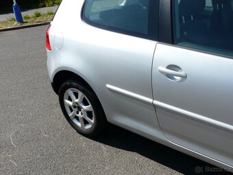 VW Golf V. 1.4 16v+klimatronik, Mod.2008,Naj.: 224185km, TOP - 7