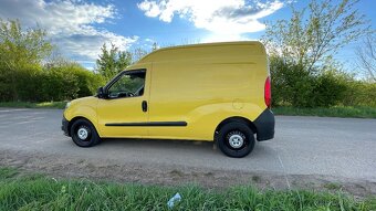 Fiat Doblo Cargo 1,6 - 7