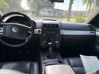 VW Touareg - 7