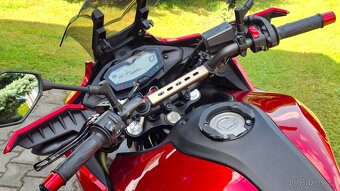 Yamaha Tracer 700 - 1. majitel, Top stav - 7