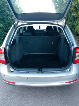Škoda Octavia 1.9 TDI 77 kW r.v. 2012 - 7