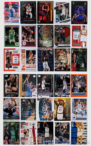 Basketbalové karty - hvězdy NBA - 7