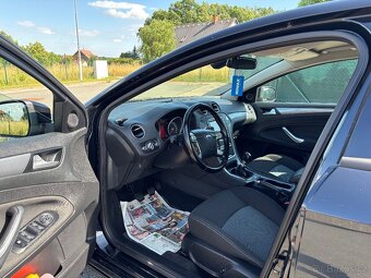 FORD MONDEO MK4 FACELIFT 2.0 TDCI 6Q 103KW RV.2012 - 7