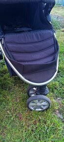 Set Britax Romer kočárek s korbičkou, vajíčko/Isofix+nosítko - 7