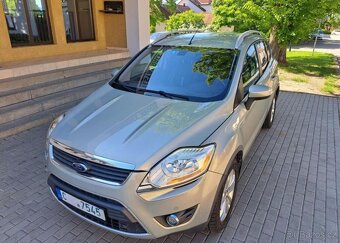 Ford Kuga 2,0 TDCI 4x4 nafta manuál 100 kw - 7