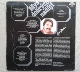 LP – český pop, od 50 Kč - 7